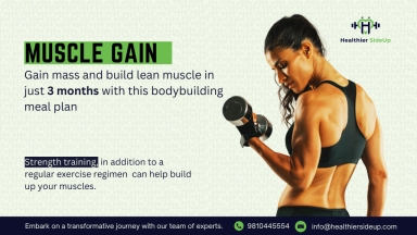 How To Gain Muscle As Fast As In Just 3 Months?